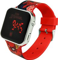 Orologio Disney Bambino MARVEL OROLOGIO LED PER BAMBINI SPIDERMAN in Acciaio SPD4800 - SPD4800